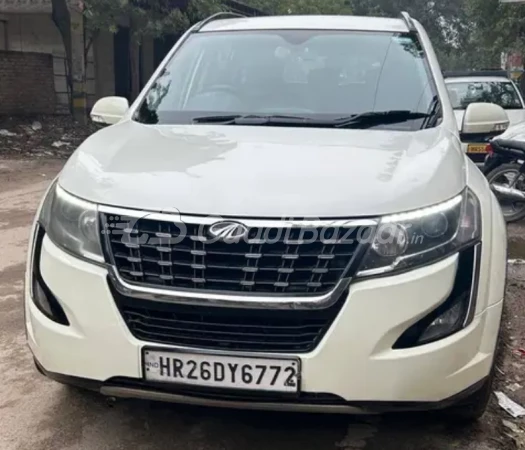 MAHINDRA XUV500