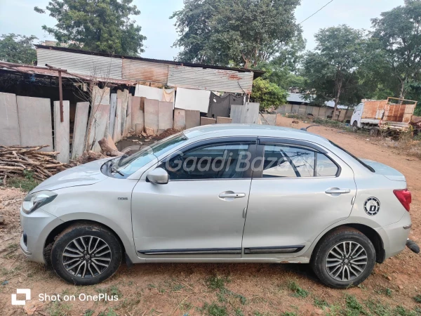 MARUTI SUZUKI Dzire