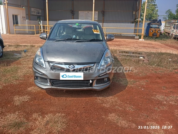 MARUTI SUZUKI SWIFT DZIRE