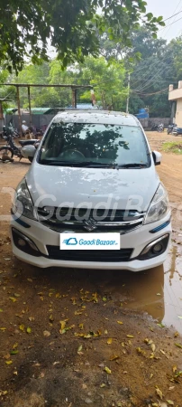 MARUTI SUZUKI ERTIGA