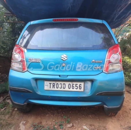 MARUTI SUZUKI A STAR