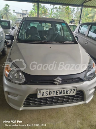 MARUTI SUZUKI ALTO