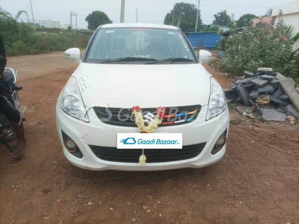 MARUTI SUZUKI SWIFT DZIRE