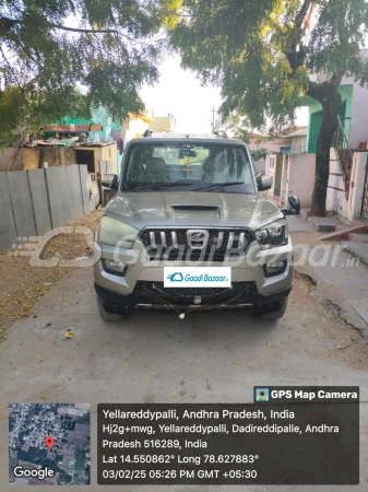 MAHINDRA SCORPIO