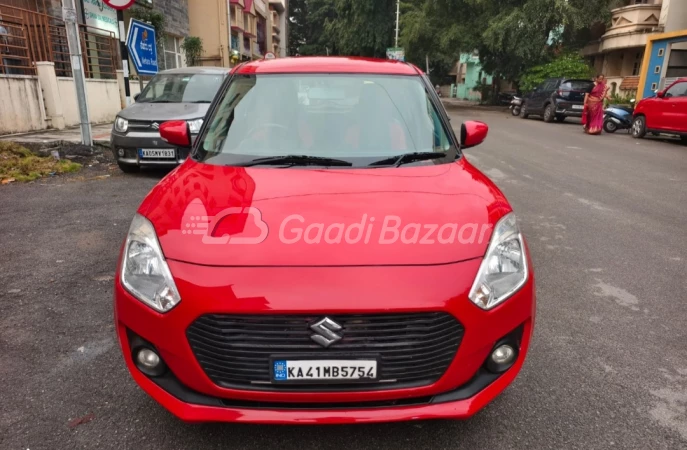 MARUTI SUZUKI SWIFT