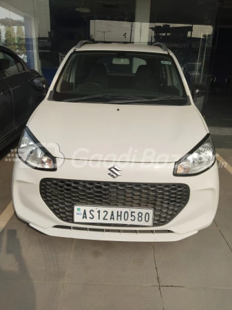 MARUTI SUZUKI ALTO