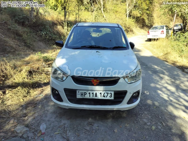 MARUTI SUZUKI ALTO K10