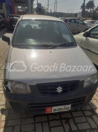 MARUTI SUZUKI ALTO