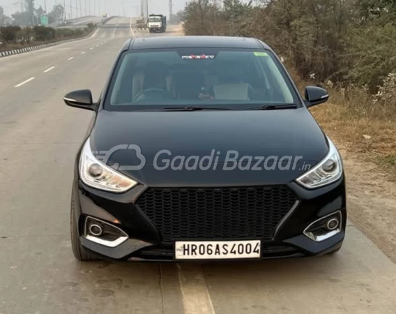 HYUNDAI VERNA