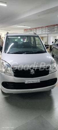 MARUTI SUZUKI WAGON R