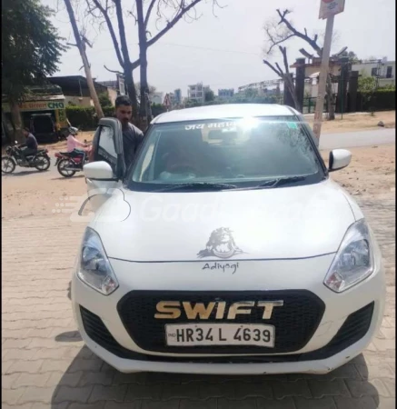 MARUTI SUZUKI SWIFT