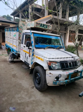 MAHINDRA BIG BOLERO PICK UP