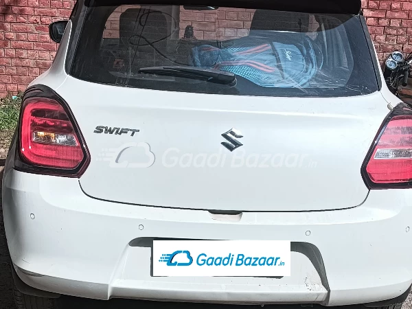 MARUTI SUZUKI SWIFT