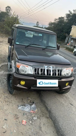 MAHINDRA Bolero Power+