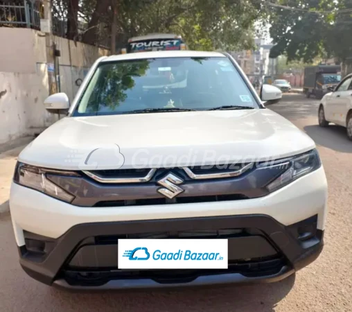 MARUTI SUZUKI VITARA BREZZA