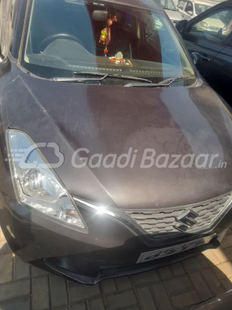 MARUTI SUZUKI BALENO