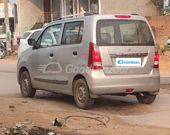 MARUTI SUZUKI WAGON R