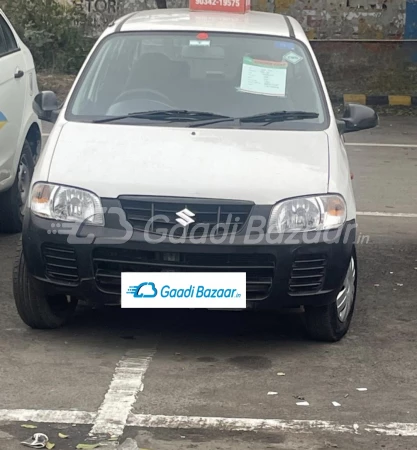 MARUTI SUZUKI ALTO