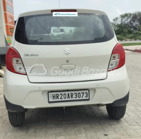 MARUTI SUZUKI CELERIO