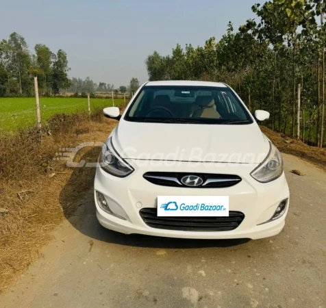 HYUNDAI VERNA