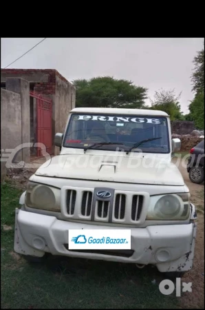 MAHINDRA BOLERO