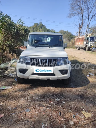 MAHINDRA BOLERO