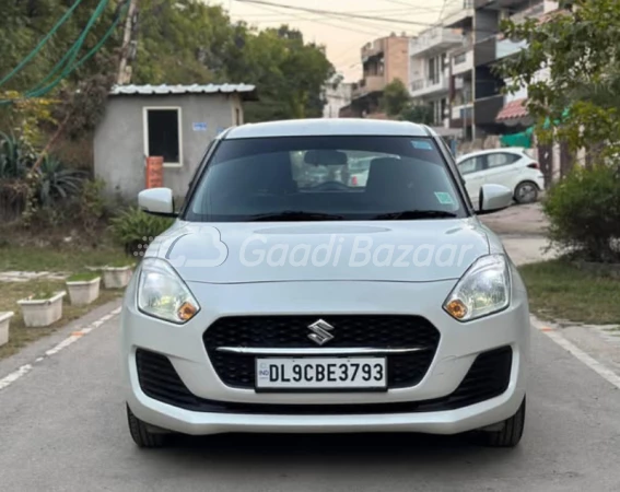 MARUTI SUZUKI SWIFT