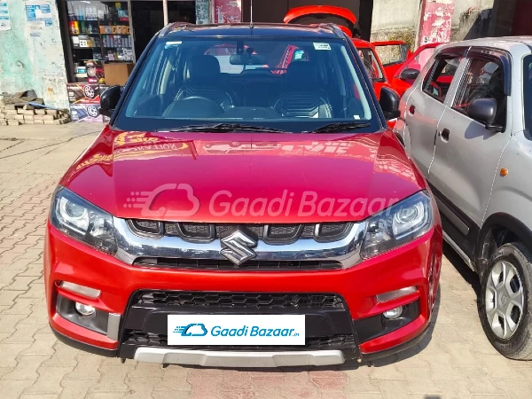 MARUTI SUZUKI VITARA BREZZA