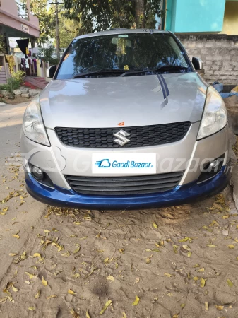 MARUTI SUZUKI SWIFT