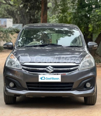 MARUTI SUZUKI ERTIGA