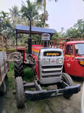 Tafe (massey Ferguson) Mf 7250 Di