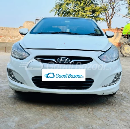 HYUNDAI VERNA