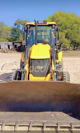 Jcb 3dx Dual Fuel Cng