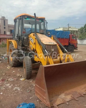 Jcb 3dx Dual Fuel Cng