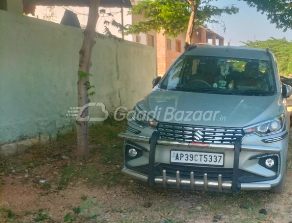 MARUTI SUZUKI ERTIGA