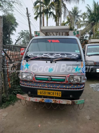 Maruti Suzuki Super Carry