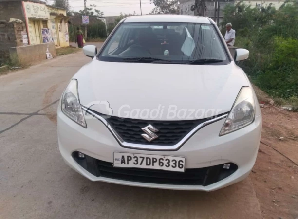 MARUTI SUZUKI BALENO