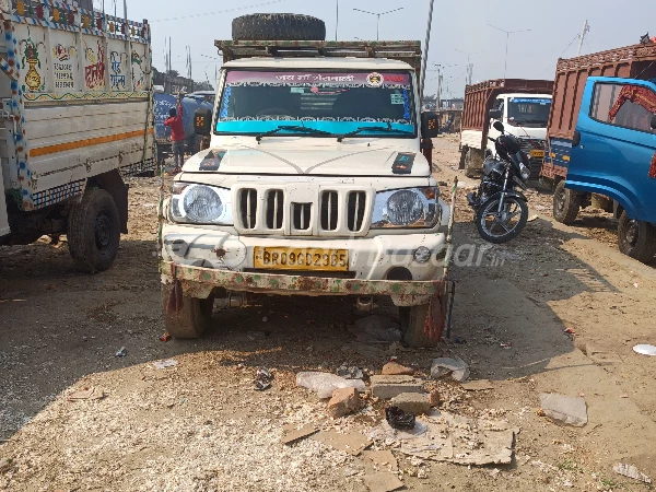 MAHINDRA BIG BOLERO PICK UP