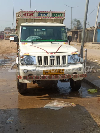 MAHINDRA BOLERO