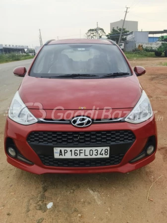 HYUNDAI GRAND I 10