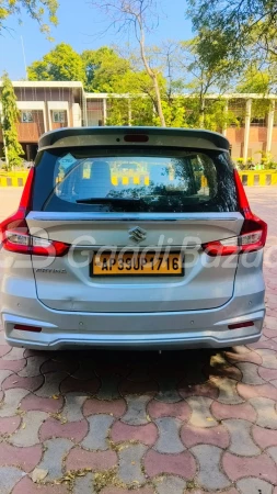 MARUTI SUZUKI ERTIGA