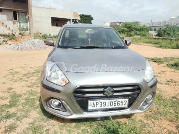 MARUTI SUZUKI Dzire