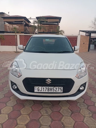 MARUTI SUZUKI SWIFT