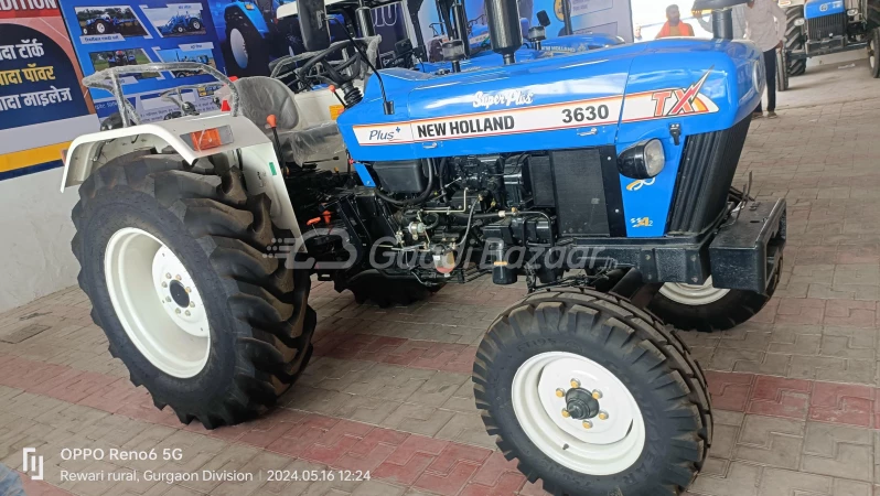 New Holland 3600-2 Tx