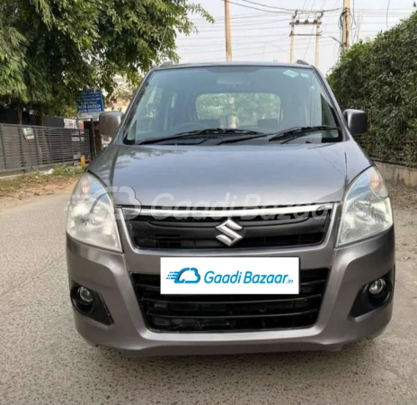 MARUTI SUZUKI WAGON R