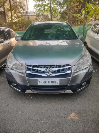 MARUTI SUZUKI S CROSS