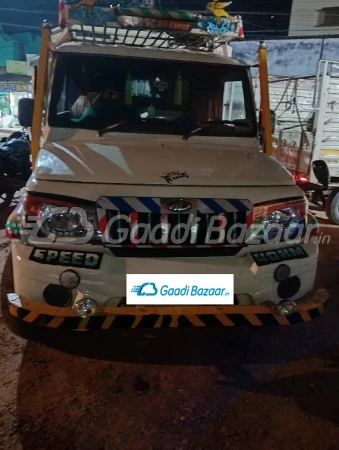 MAHINDRA Bolero Pik-Up FB 1.7T