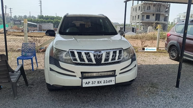 MAHINDRA XUV500