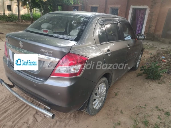 MARUTI SUZUKI SWIFT DZIRE