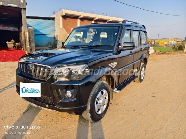 MAHINDRA SCORPIO